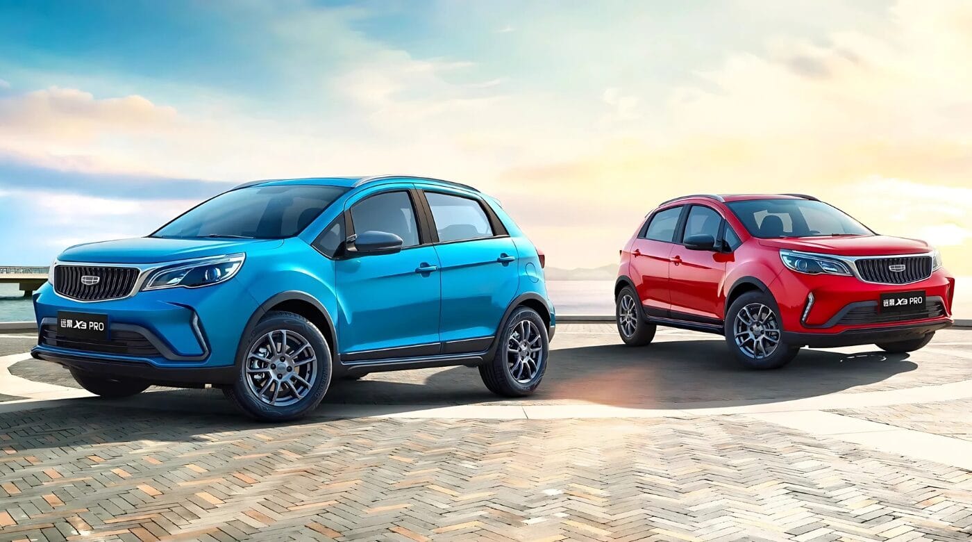 ارخص سيارات suv في 2025 بأقل من مليون جنية