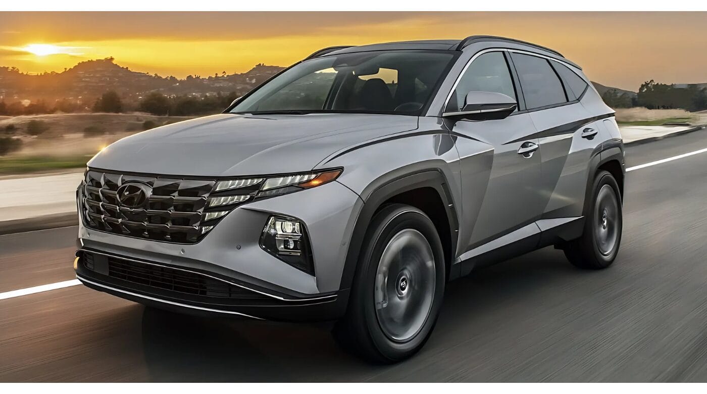 Hyundai Tucson prices to rise by EGP 50,000 in 2025