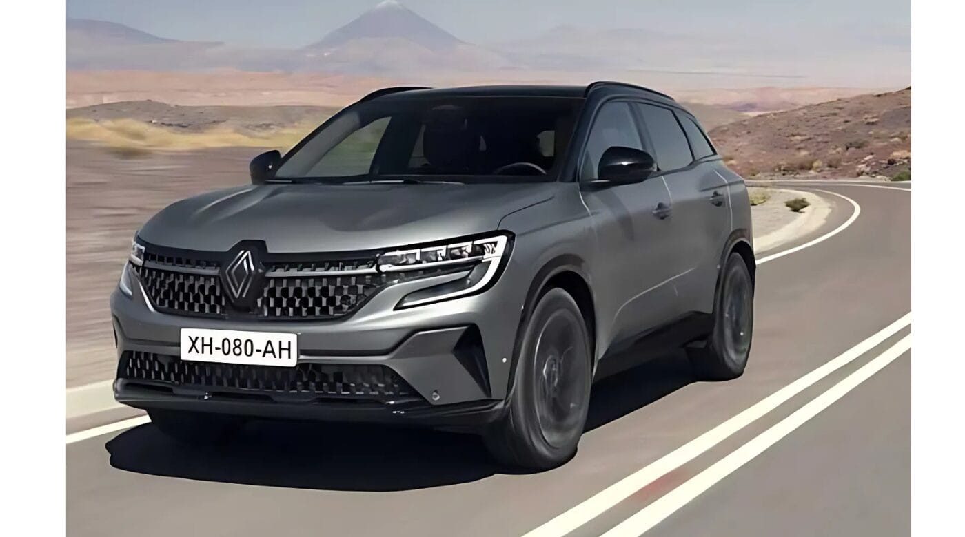 Renault Austral prices in Egypt after the increase for 2025