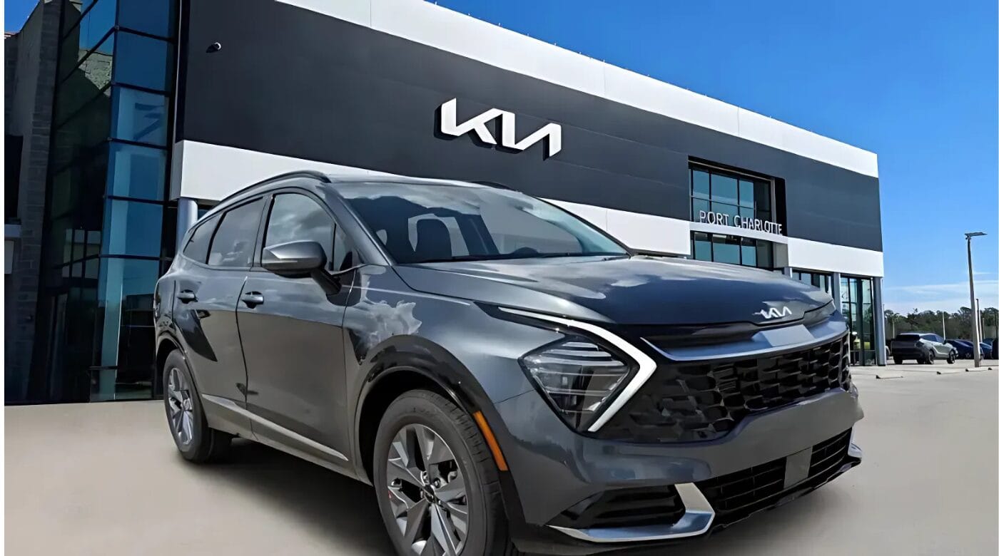 اسعار كيا 2025 تزداد بقيمة تصل إلى 60 ألف جنية