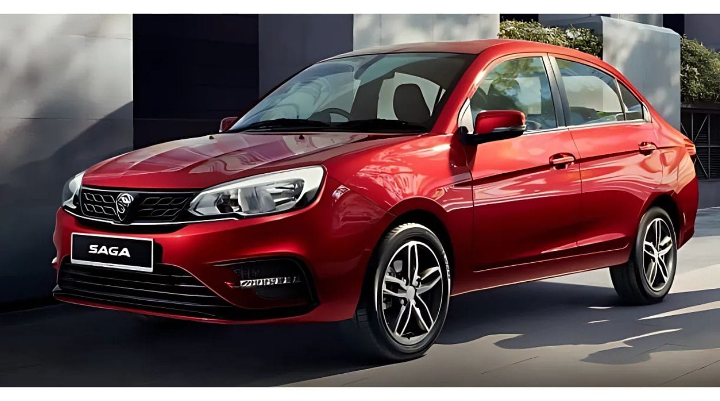 سعر بروتون ساجا 2025 المجمعة محليًا وأهم مواصفاتها