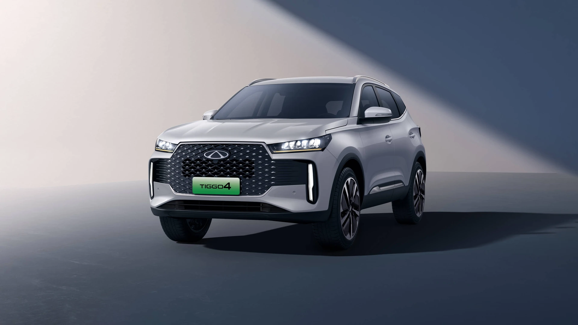 Chery Tiggo 4 PRO 2027 LUXURY TURBO image 3