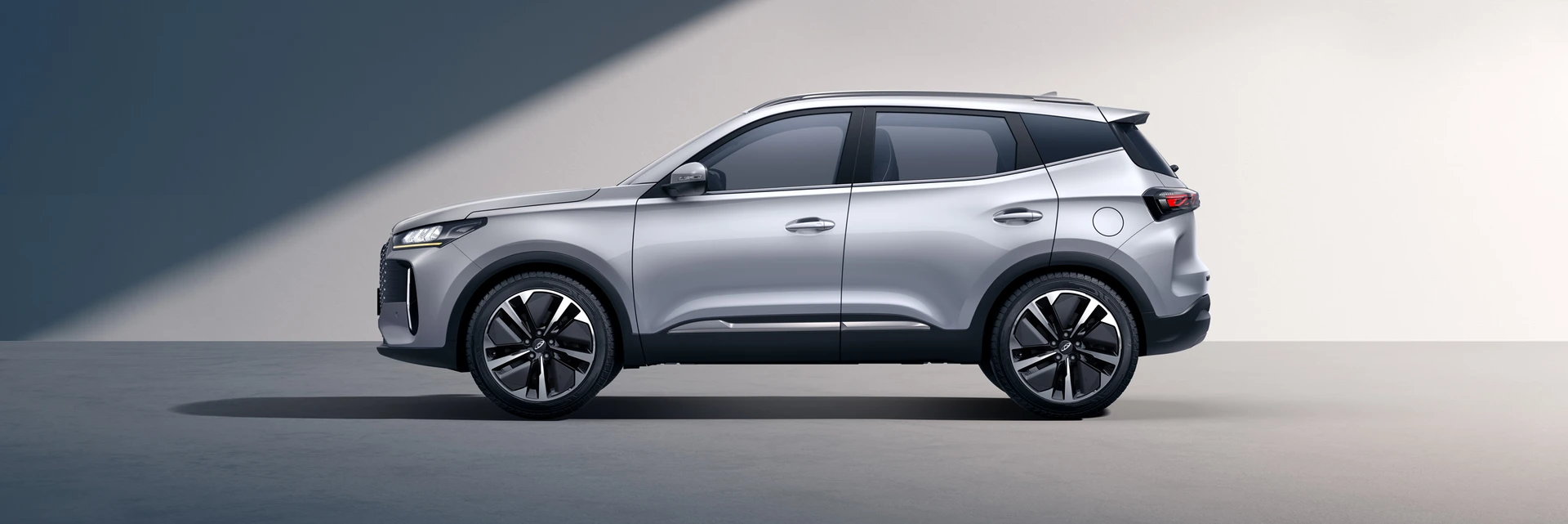 Chery Tiggo 4 PRO 2027 LUXURY TURBO image 4