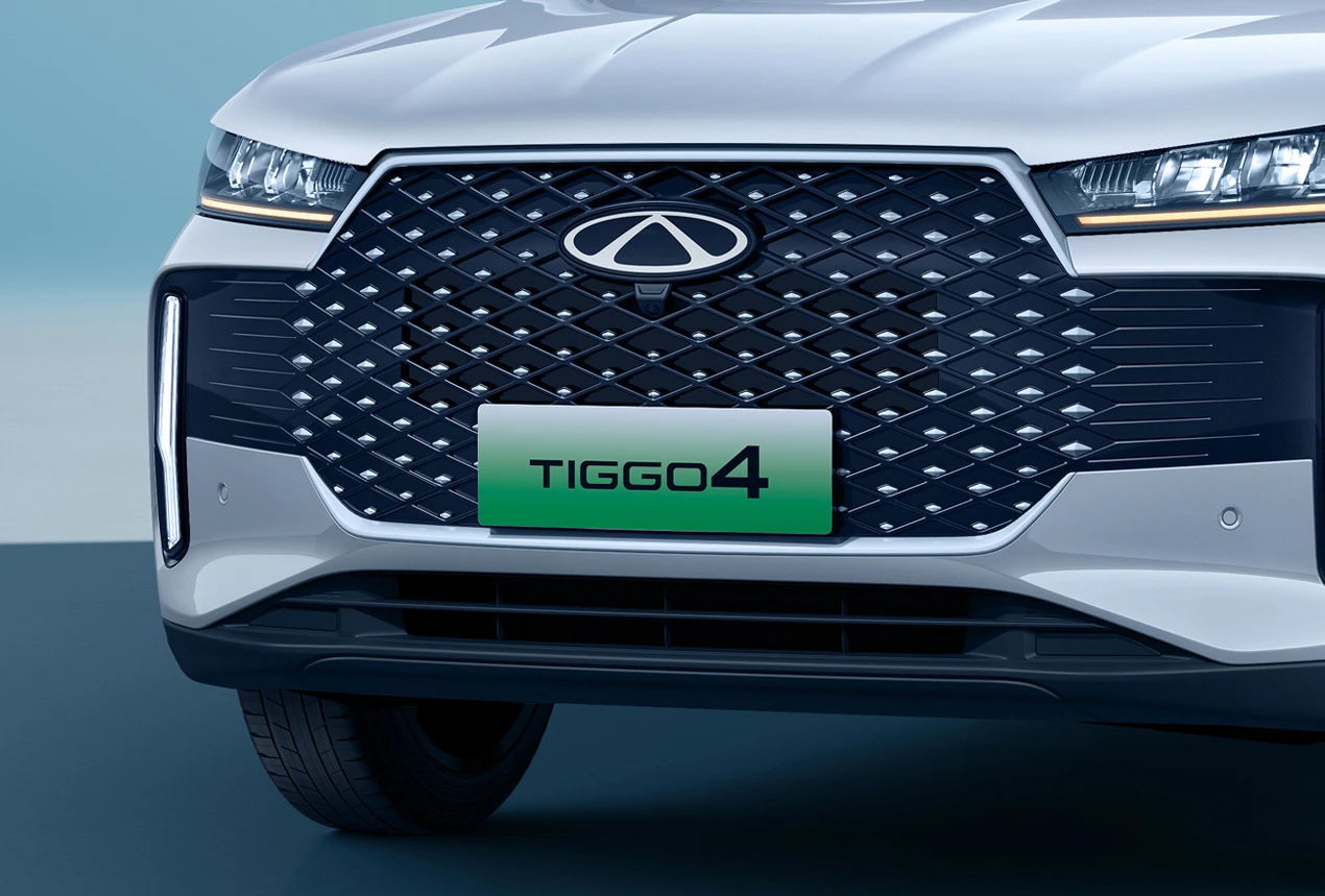 Chery Tiggo 4 PRO 2027 LUXURY TURBO image 5