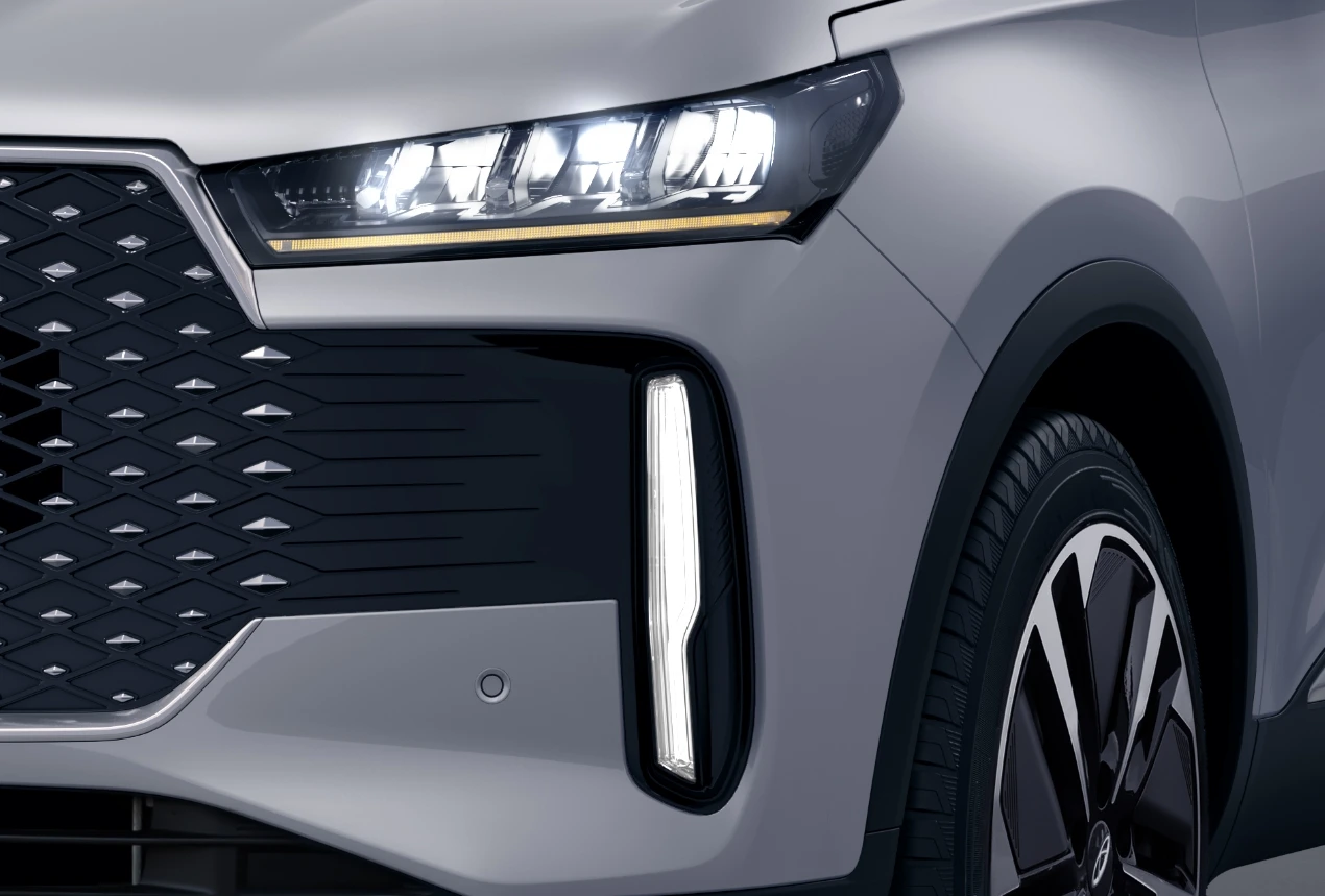 Chery Tiggo 4 PRO 2027 LUXURY TURBO image 6