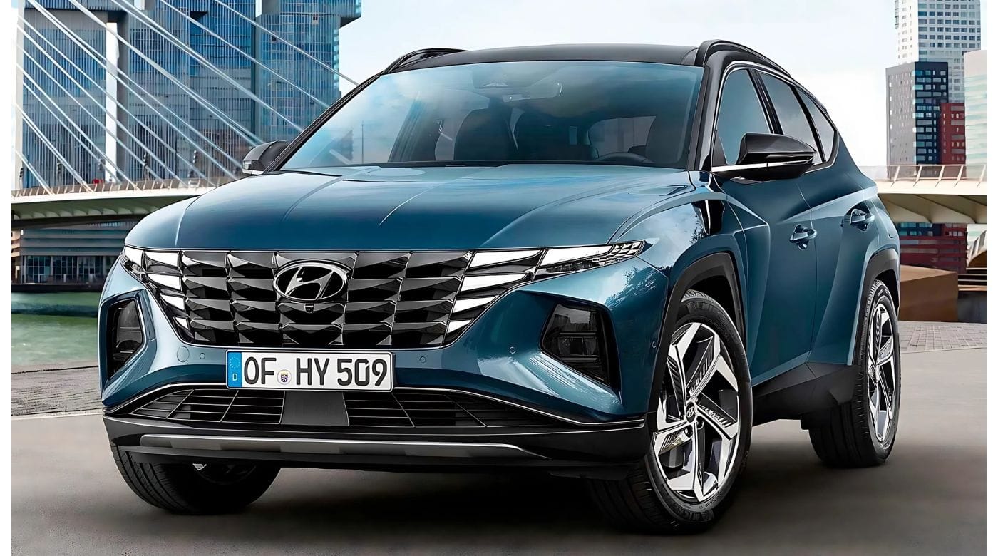 Hyundai Tucson prices drop for all categories