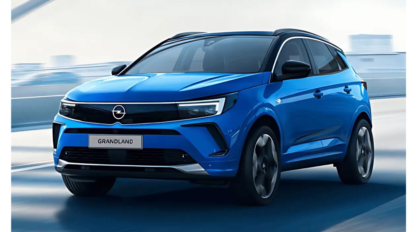 Opel Grandland 2025 prices and specifications