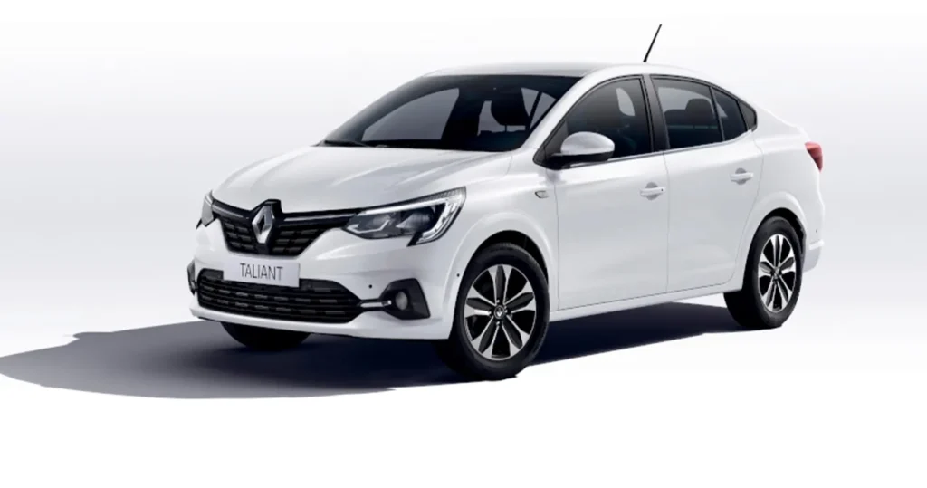 Renault Taliant image 1