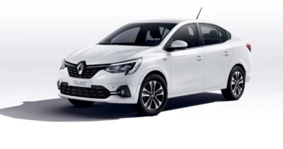 Renault Taliant