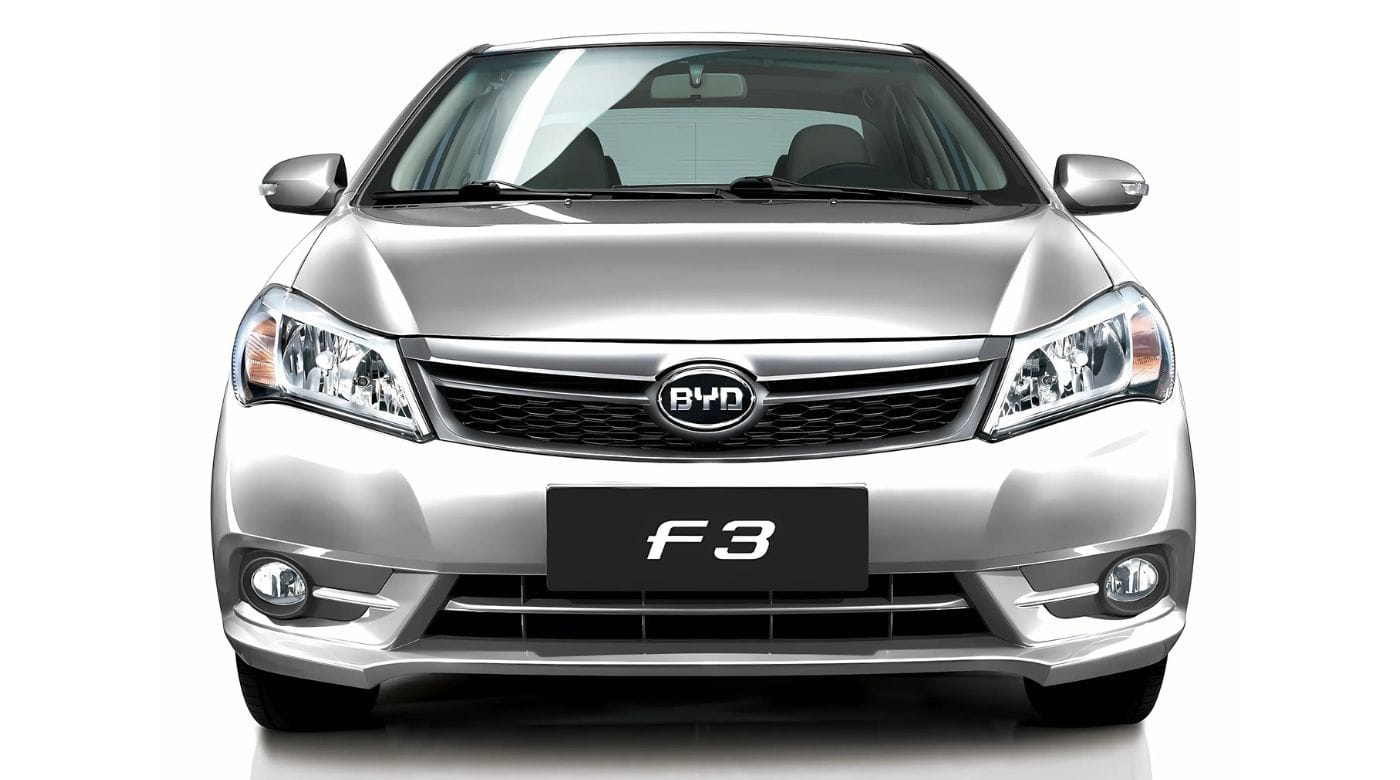 Stop assembly of cars YBD F3in the Egyptian market