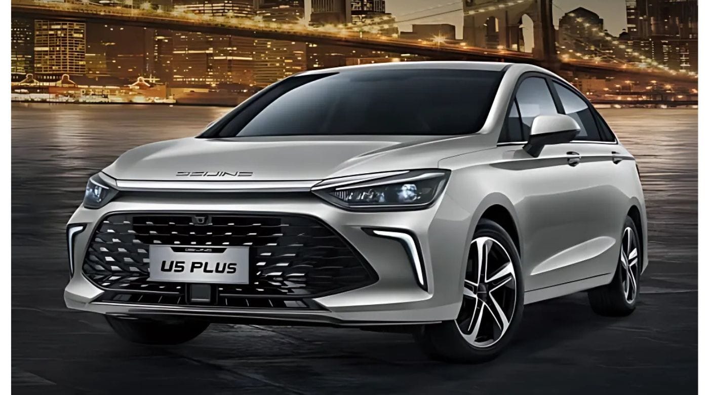 BAIC U5 Plus and X55 prices drop by 100,000