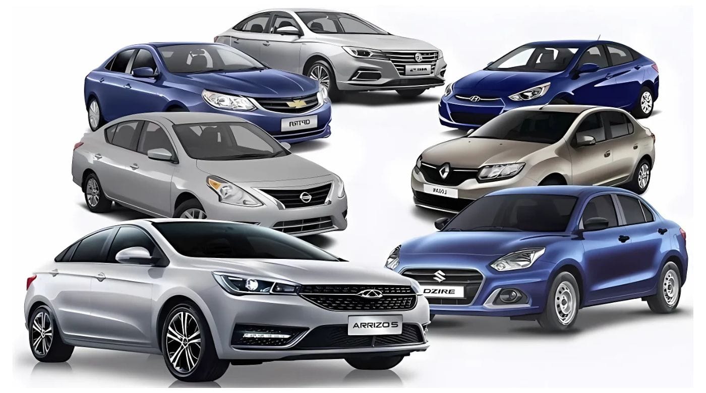 What are the Best Sedan Cars under 800,000 pounds?