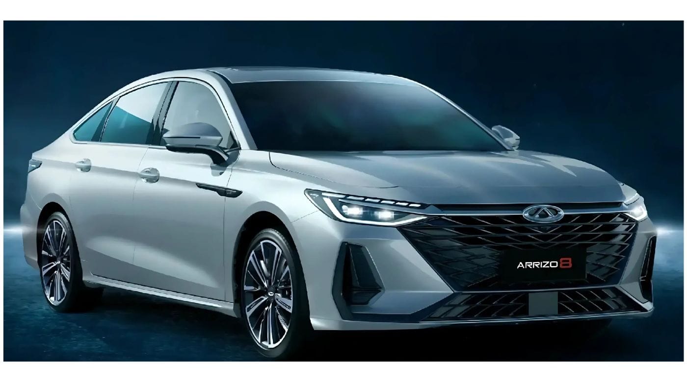 ما هي مواصفات وسعر سيارة شيري أريزو 8 برو؟