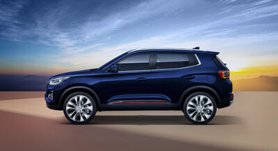 Chery Tiggo 4 PRO 2026
