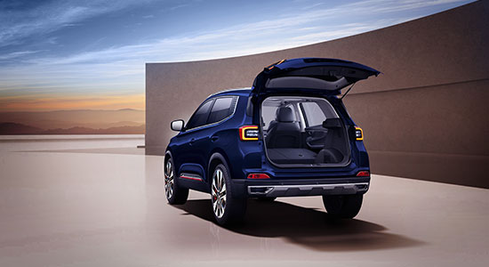 Chery Tiggo 4 PRO 2026 Comfort image 6