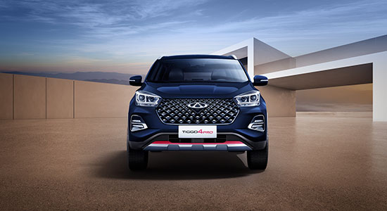 Chery Tiggo 4 PRO 2026 Comfort image 7
