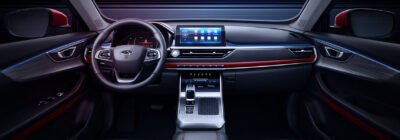 Chery Tiggo 4 PRO 2026