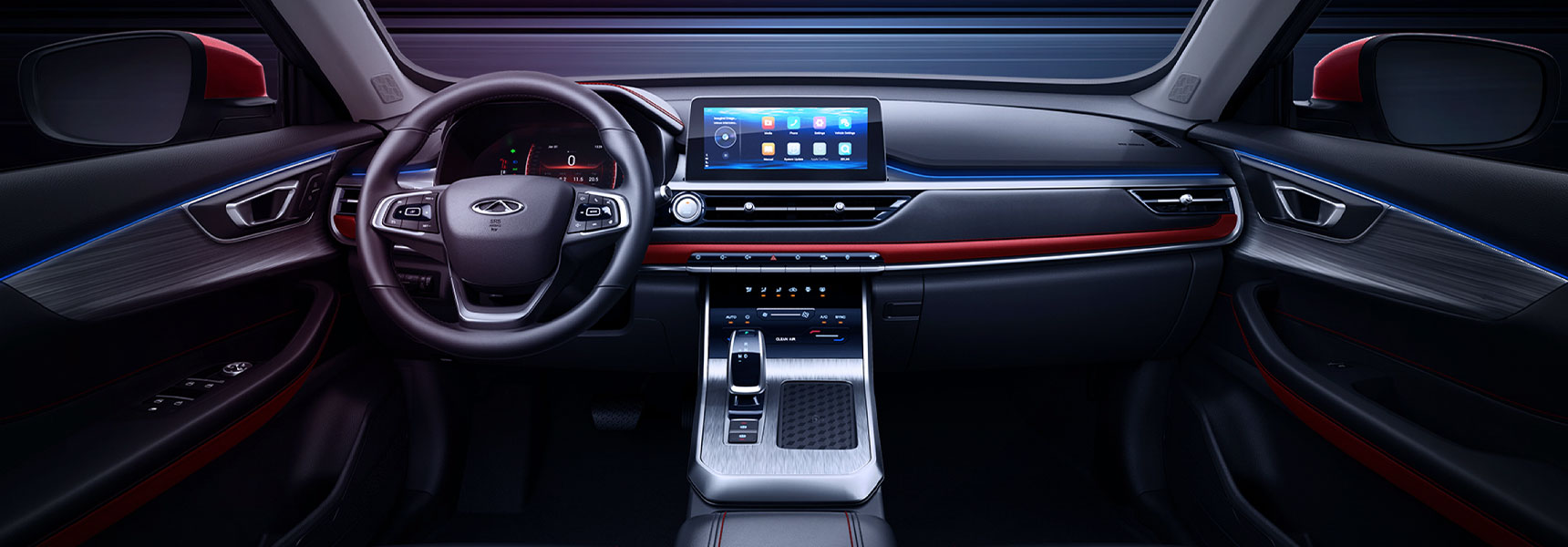 Chery Tiggo 4 PRO 2026 Comfort image 8