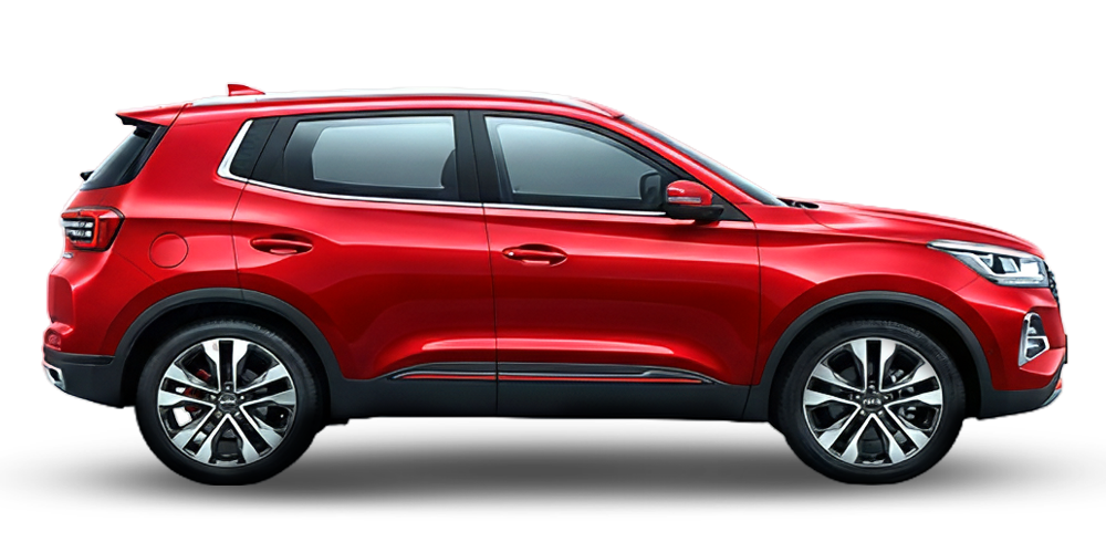 Chery Tiggo 4 PRO 2026