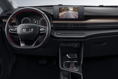 صورة جيلي GX3 PRO 2025 1.5 A/T بريميوم رقم 8