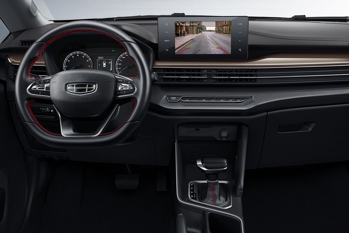 Geely GX3 PRO 2025 1.5 A/T Premium image 12