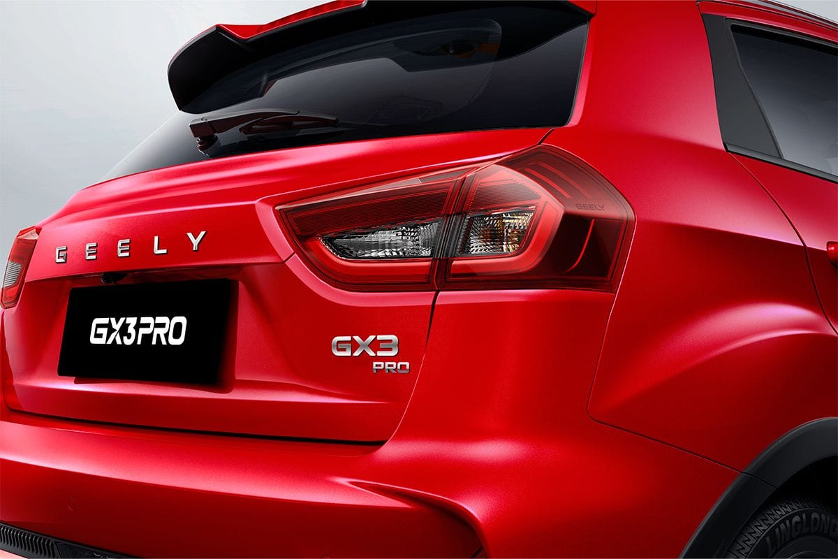 Geely GX3 PRO 2025 1.5 A/T Premium image 9