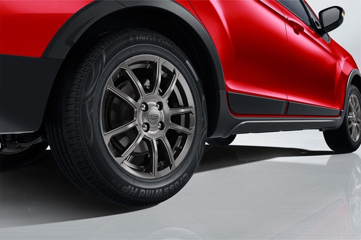 Geely GX3 PRO 2025 1.5 A/T Premium image 8
