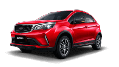 صورة جيلي GX3 PRO 2025 1.5 A/T بريميوم رقم 2