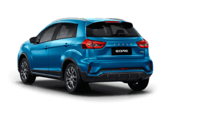 صورة جيلي GX3 PRO 2025 1.5 A/T بريميوم رقم 4