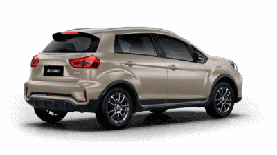 صورة جيلي GX3 PRO 2025 1.5 A/T بريميوم رقم 5