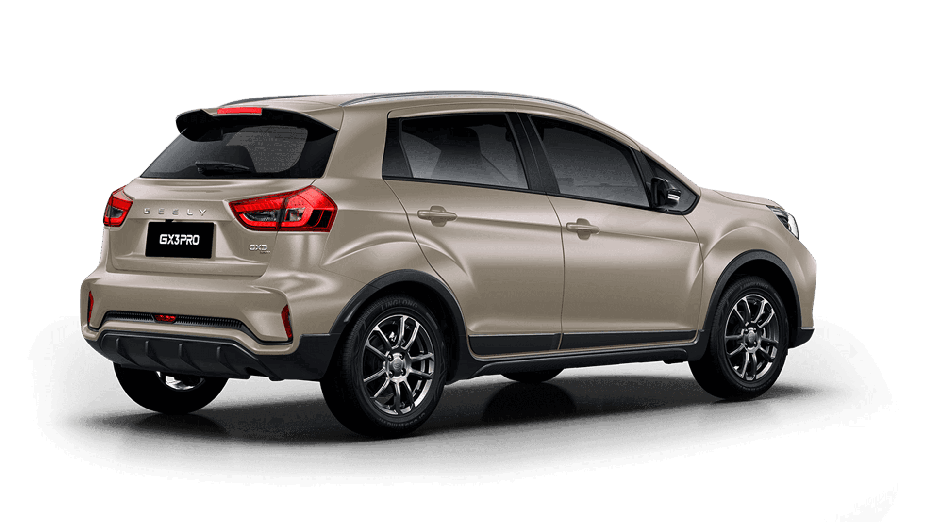 Geely GX3 PRO 2025 1.5 A/T Premium image 4