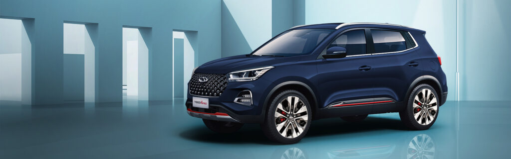 Chery Tiggo 4 PRO 2026
