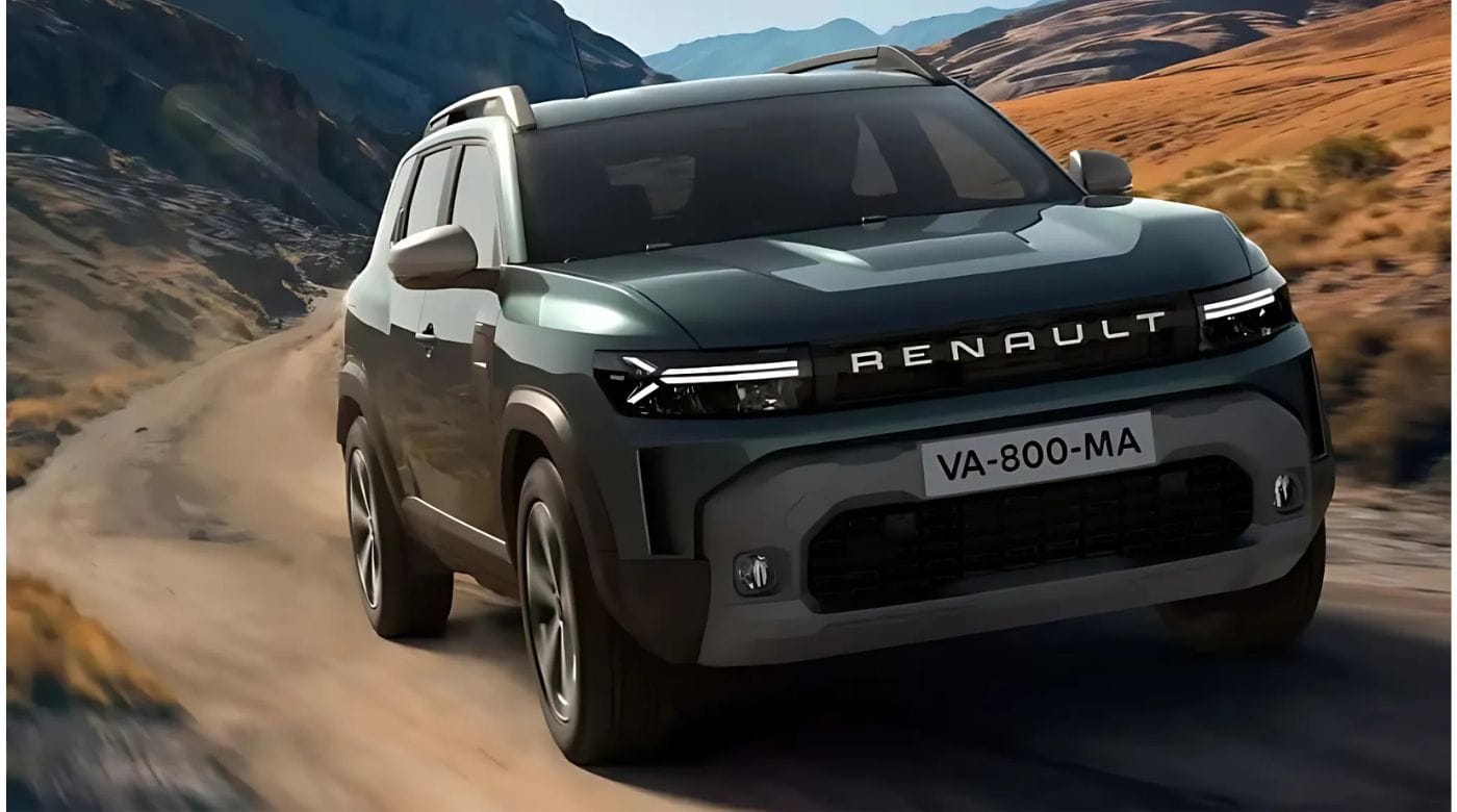 What are the prices and specifications of the Renault Duster 2025?