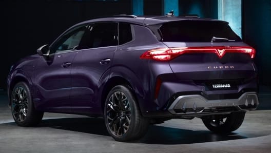 Price of the all-new 2025 Cobra Terramar in Egypt