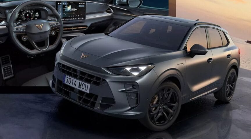Comparison between Cupra Terramar and Volkswagen Tiguan