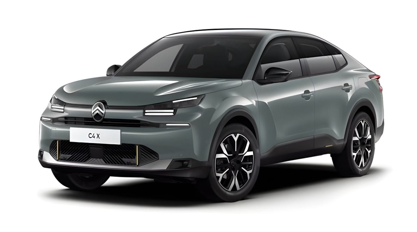 Prices and specifications of the 2026 Citroën C4X in Egypt
