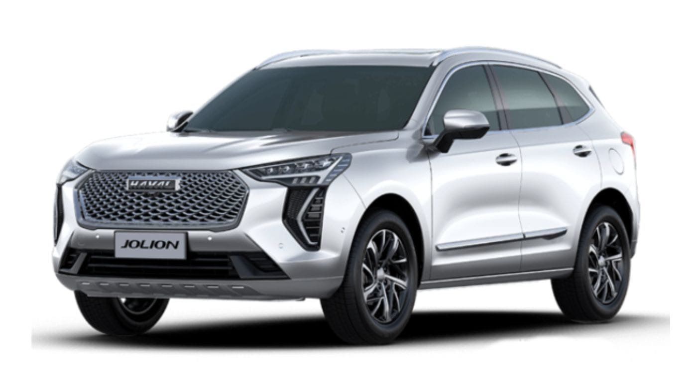 Price and specifications of the Haval Jolion Pro 2025