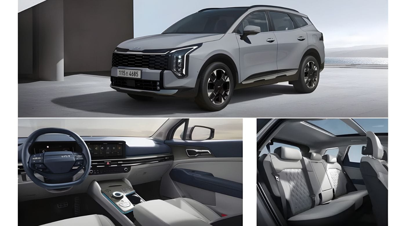 Kia Sportage 2026 | Specifications, Categories and Prices