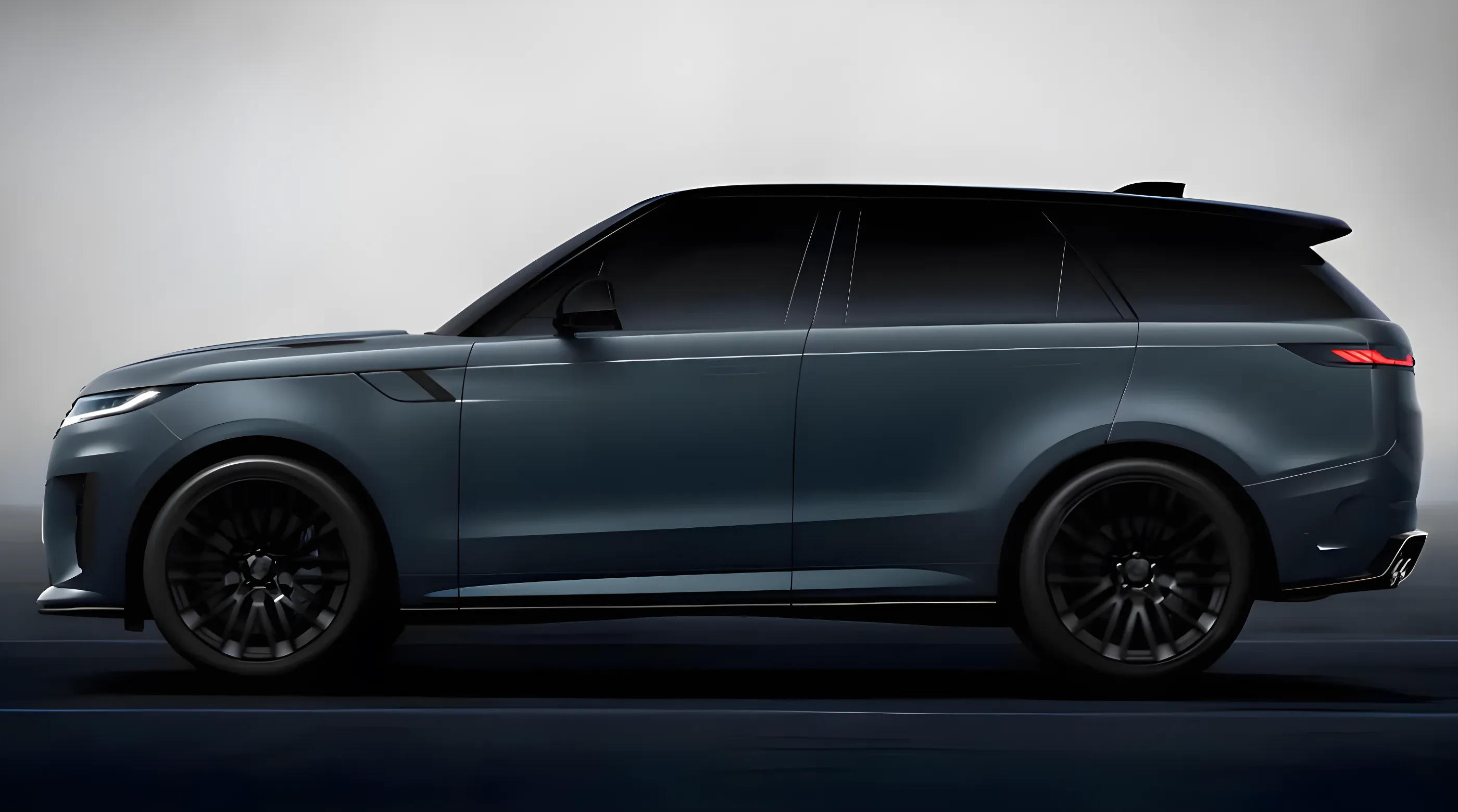 صمم سيارتك بنفسك SV مع رينج روفر 2025| الإمكانيات والألوان