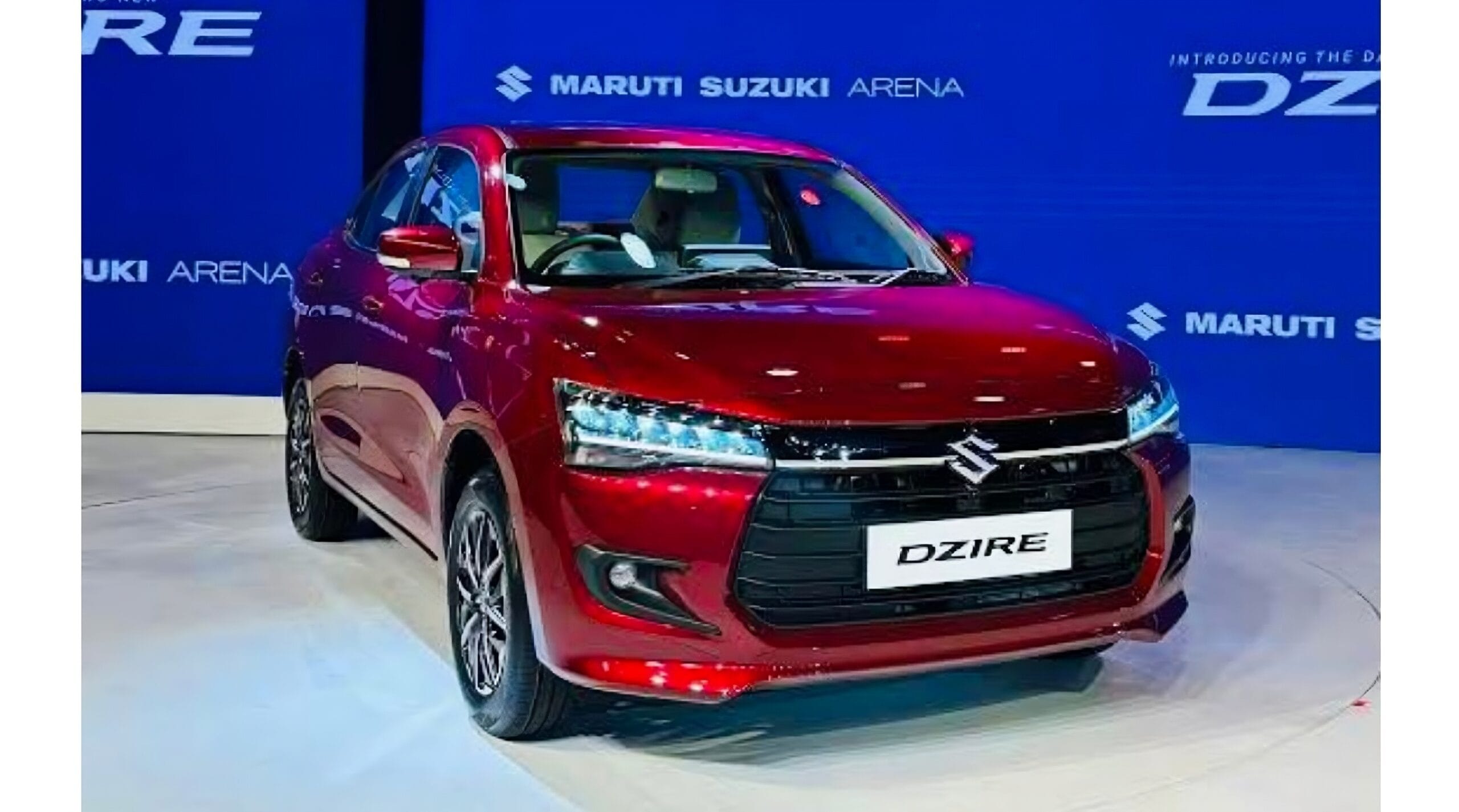 سوزوكي ديزاير 2025 في مصر | مواصفات الجيل الرابع والسعر