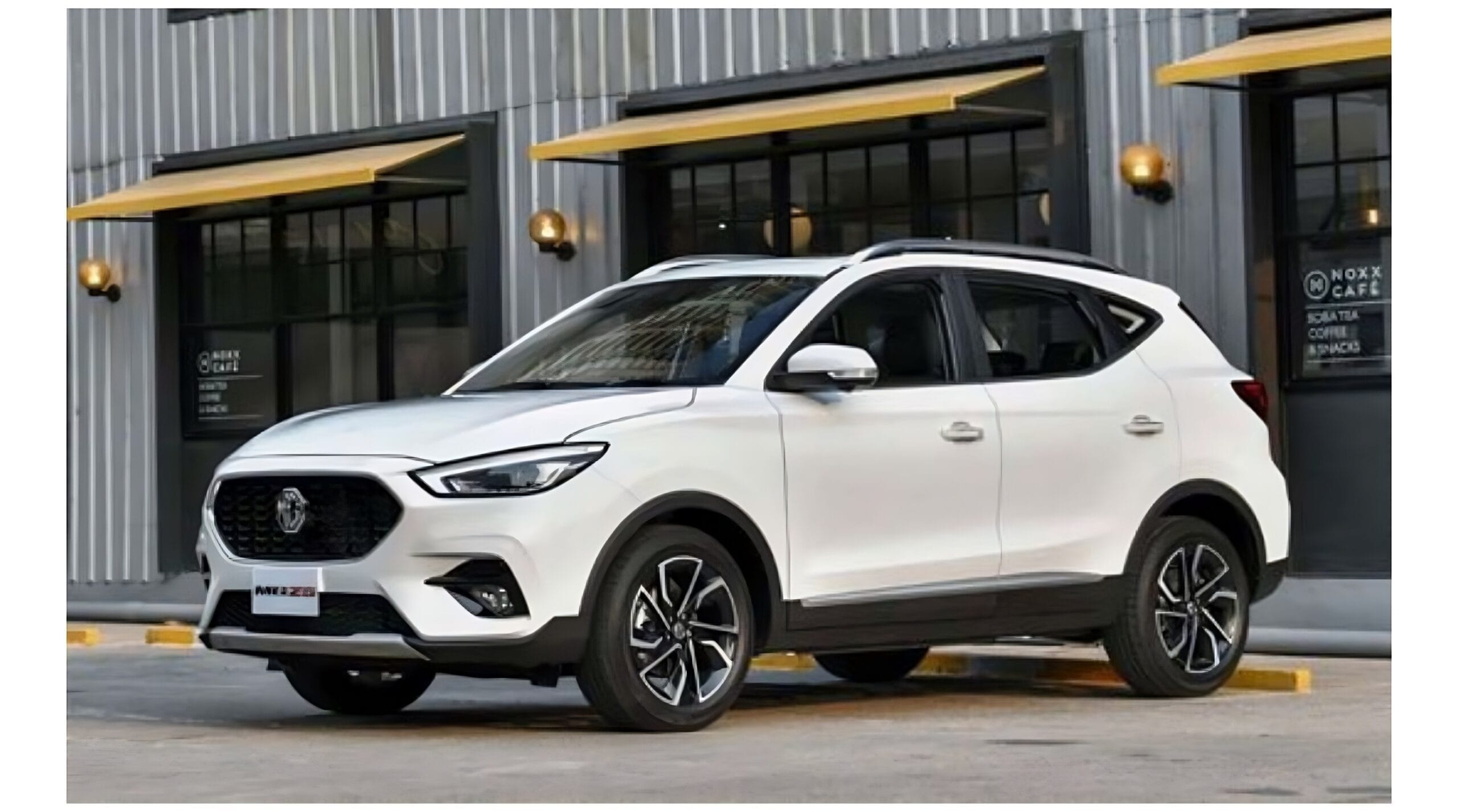 أسعار سيارات ام جي الجديدة في مصر 2025 بعد طرح الجيل الجديد من MG ZS