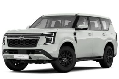 Nissan Patrol 2026 LE2 image 2