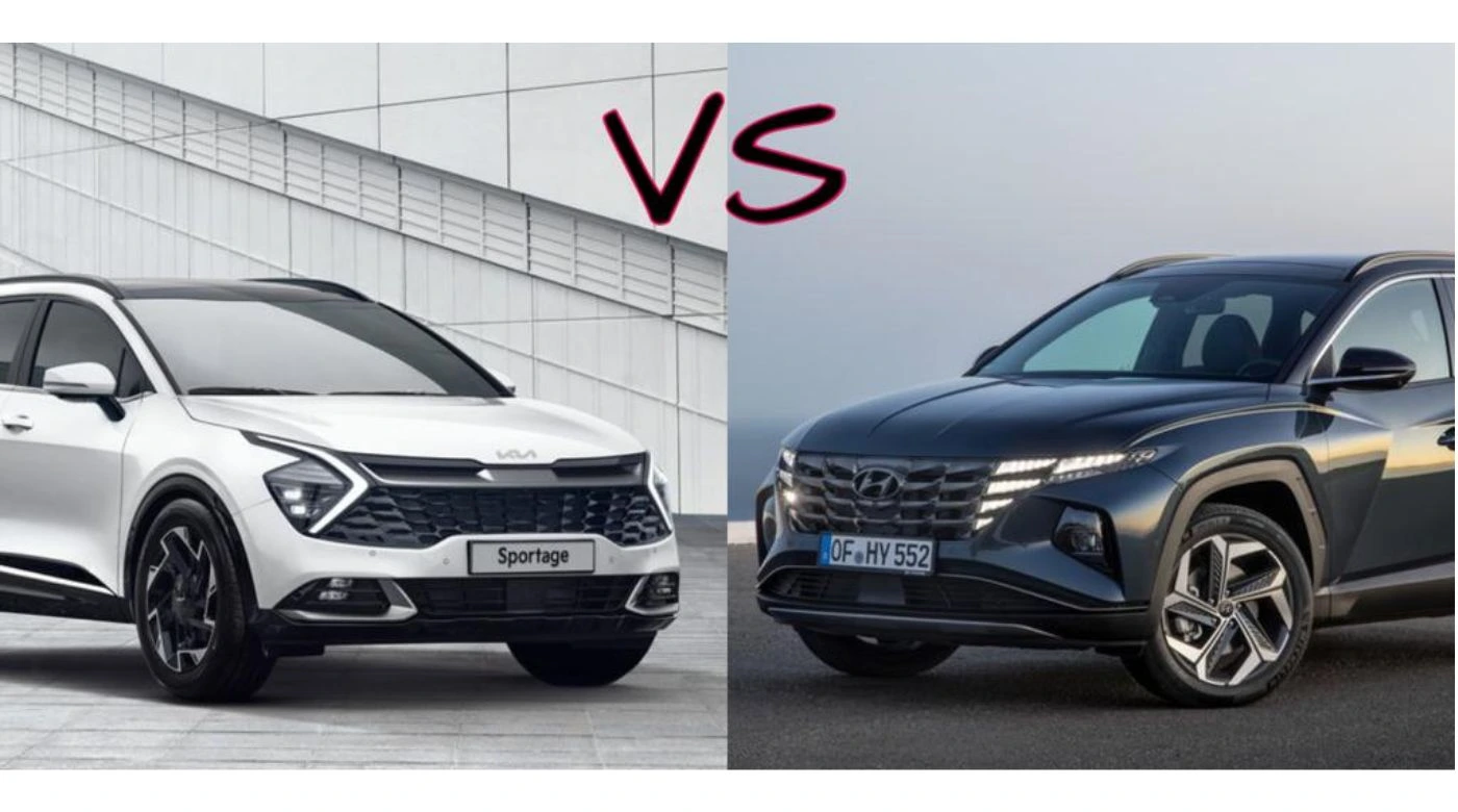 الفرق بين هيونداي توسان وكيا سبورتاج | المواصفات والأسعار