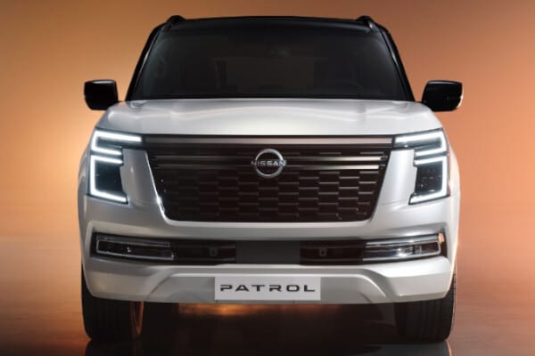 Nissan Patrol 2026 LE2 image 10