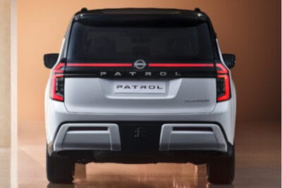 صورة نيسان باترول 2026 SE Titanium رقم 6