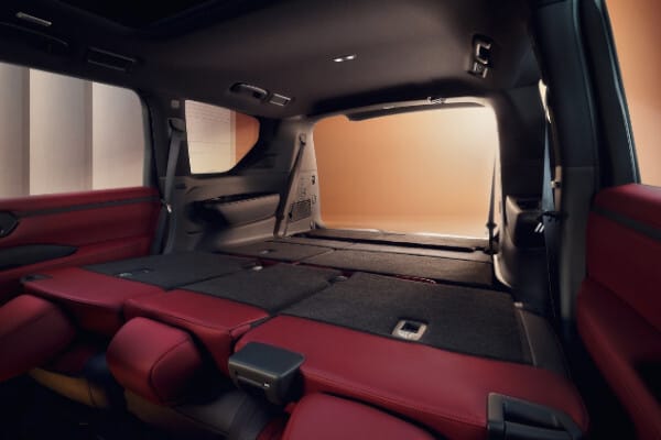 Nissan Patrol 2026 LE2 image 5