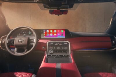 صورة نيسان باترول 2026 SE Titanium رقم 3