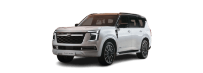 Nissan Patrol 2026 LE2 image 11
