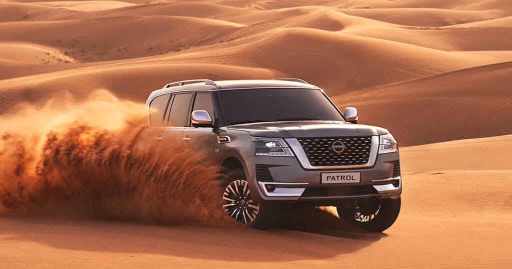 نيسان باترول 2026