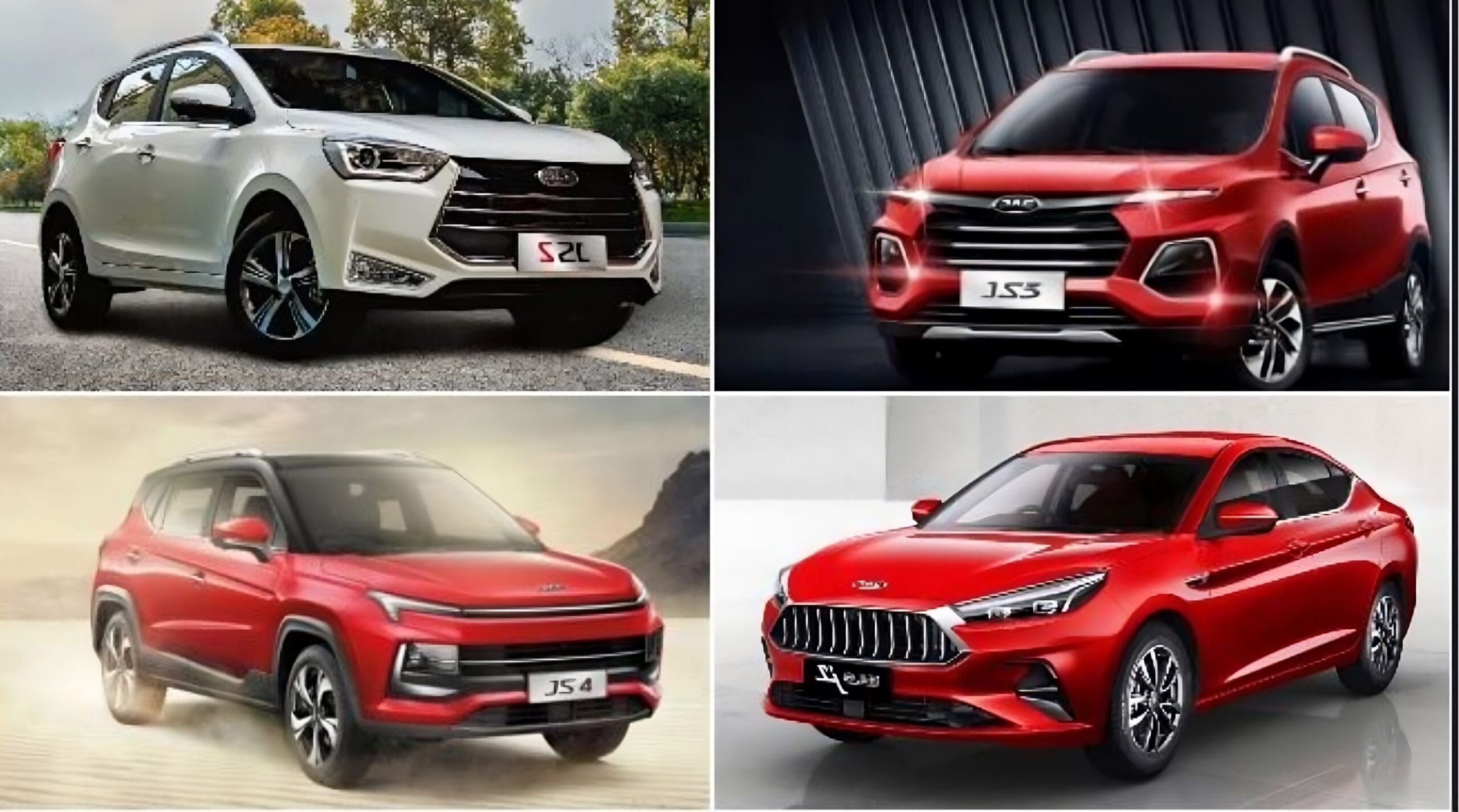 أسعار سيارات جاك في مصر 2025 | طرح JS6 وJS8 Pro الجديدة